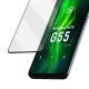 Защитное стекло 3mk HardGlass Max Lite Black для Motorola Moto G55 5G