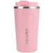 Thermal Mug with LCD Temperature Display, 510ml, Pink