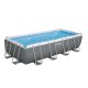 Bestway 56465 Power Steel karkasa baseins 549x274x122 cm