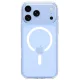 Чехол Tech-Protect FlexAir Hybrid MagSafe для iPhone 17 / 18 Pro Max, прозрачный