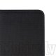 Samsung Galaxy A6 2018 A600 Magnet TPU Book Case Cover Wallet with Pockets - Black, vāciņš ar gumijas turētāju un...