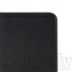 Smart Magnet Wallet Case for Samsung Galaxy A6 2018, Black