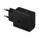 Сетевое зарядное устройство Samsung EP-T4511XBEGEU 45W с кабелем USB-C (1.8м) -...