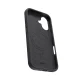 Чехол Etteri Silicone Mag для Apple iPhone 16 Plus (6.7\") черный
