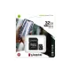 Kingston Memory Card microSDXC Canvas Select Plus (32GB | Class 10 | UHS-I | 100 MB/s) | Atmiņas Karte