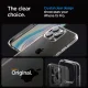 Apple iPhone 15 Pro 6.1\'\' Spigen Ultra Hybrid Case Cover, Crystal Clear | Чехол Кабура Кейс...