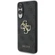 Guess Big 4G Logo Classic maciņš Samsung Galaxy S25 Edge - melns | Phone Case Cover Black