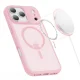 Tech-Protect MagMat MagSafe vāciņš priekš iPhone 17 Pro Max, rozā