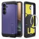 Spigen Tough Armor Mag MagSafe vāciņš priekš Samsung Galaxy S26+, violets