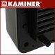 Kaminer Airo 2000W elektriskais gaisa aizkars ar WiFi un pulti