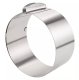 Kūkas veidne, apaļa tortes forma, regulējams konditorejas riņķis, 12 cm | Adjustable Cake Ring Baking Mold
