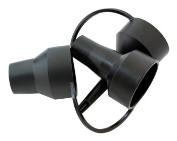 Электрический насос для матрасов и лодок xli, 12В/220В, черный