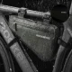 Велосумка на раму Rockbros AS-017, 5 л, темно-зеленая