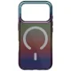 Чехол Uniq Iridescia для iPhone 17 Pro с MagClick Charging, разноцветный
