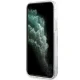 Чехол Karl Lagerfeld для iPhone 12 / 12 Pro KLHCP12MLNHCCS Серебристый