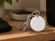 Bluetooth GPS lokalizators atslēgām un mantām, iOS FindMy, balts