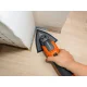 Fein perforētas slīpēšanas pamatnes komplekts SLP KL130, 130 mm, 7 gab.