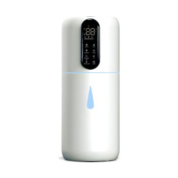 Ultrasonic Cool Mist Humidifier with UV Light & Aroma Diffuser 4.5L