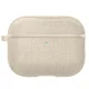 Spigen Urban Fit Case for Apple AirPods 3, Beige