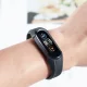 Tech-Protect Armor Strap for Xiaomi Mi Smart Band 5 / 6 / 6 NFC, Black/Red