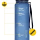 4FIZJO Tritan Sports Water Bottle 650 ml, Blue
