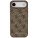 Guess 4G Classic vāciņš iPhone 17 Air - brūns | Phone Case Cover
