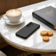 Чехол Tech-Protect Silicone MagSafe для Samsung Galaxy S26, черный
