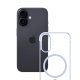 3mk iPhone 17 Case Just20g MagCase, Transparent