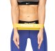 Proud Flexible Rubber Training Fitness Tape 0.4 mm, Yellow
