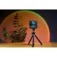 LED lampa Newell RGB-W Rangha Nano Sunset, 2500–9000 K