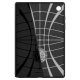 Samsung Galaxy Tab A8 10.5 (2021) (2022) (SM-X200/X205) Spigen Rugged Armor Case Cover, Black | Planšetes Maciņš...