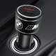 BMW M Edition automašīnas lādētājs PD QC 3.0, melns