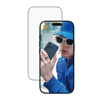 PanzerGlass Ultra-Wide Fit aizsargstikls ar EasyAligner iPhone 17 Pro