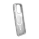 Puro iPhone 15 Pro Max vāciņš Gradient MagSafe, sudraba