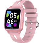 Denver SWK-110P Kids Smart Watch, Pink | Bērnu Gudrais Viedpulkstenis