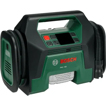Bosch PAO 18V Cordless Air Pump & Compressor, 10.3 bar (Bare Tool)