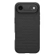 Spigen iPhone 17 / 17 Air vāciņš Liquid Air, melns