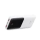 Tech-Protect PB01 ārējais akumulators 10000mAh 22.5W, balts