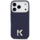 Karl Lagerfeld Karl Head Logo MagSafe Phone Case Cover iPhone 17 Pro Max - Blue