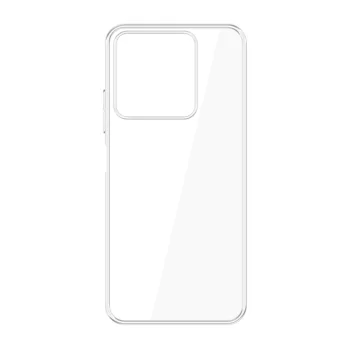 3mk Xiaomi Redmi Note 13 5G vāciņš Clear Case, caurspīdīgs
