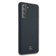 Mercedes Samsung Galaxy S21+ Case Silicone Line, Blue