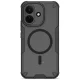 Чехол Tech-Protect Rugged Shield MagSafe для Xiaomi Redmi Note 17 Pro 5G, матовый черный