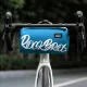 Velosipēda stūres soma Rockbros G006 Flash Journey 3.6L, zila