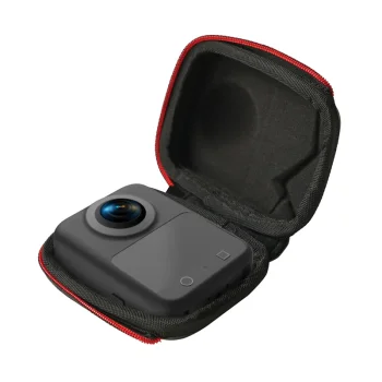 Telesin aizsargmaciņš kamerai DJI Osmo 360, melns