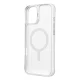 UNIQ LifePro Xtreme Magclick Charging case for iPhone 16 Pro - clear