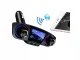 Multifunctional FM Transmitter Bluetooth 5.0 8in1