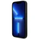 Guess iPhone 14 Pro Max vāciņš 4G Stripe Collection, pelēks