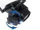 Pulksteņmeistara lupas brilles ar 2 LED apgaismojumu 2x 6x 8x 12x 24x