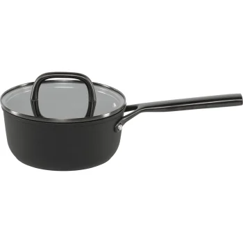 Saucepan with Glass Lid ZWILLING Milano 18 cm
