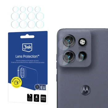 3mk Lens Protection hibrīda kameras aizsargstikls Motorola Edge 60 Neo 5G